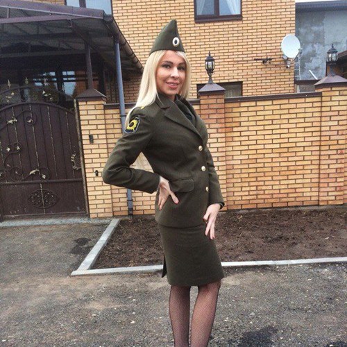 Стриптиз розыгрыш Блюститель порядка